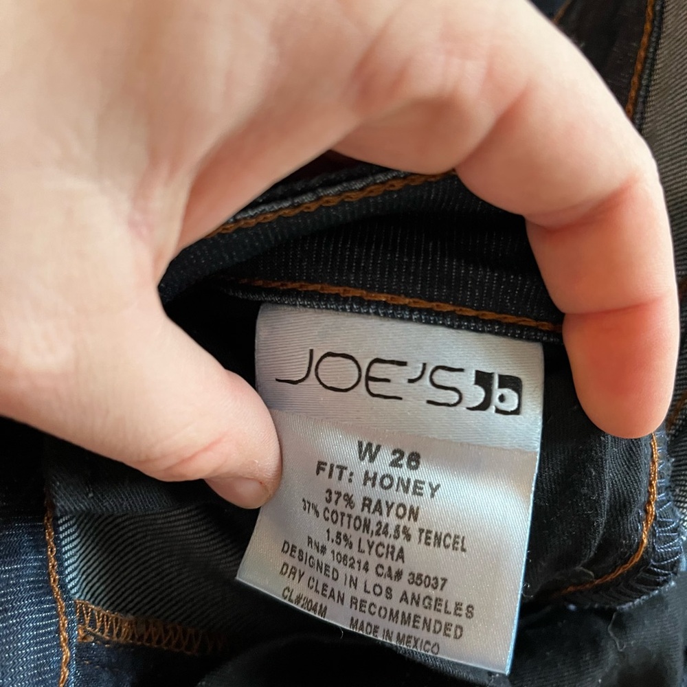 Joe's Jeans - Black